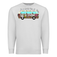 Dove Grey In a World Full of Kooks Be a Pogue Premium Sweatshirt - Bettercallsaul
