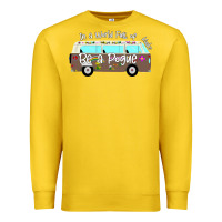 Lemon In a World Full of Kooks Be a Pogue Premium Sweatshirt - Bettercallsaul