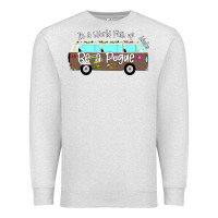 Oatmeal Heather In a World Full of Kooks Be a Pogue Premium Sweatshirt - Bettercallsaul
