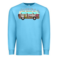 Ocean Blue In a World Full of Kooks Be a Pogue Premium Sweatshirt - Bettercallsaul