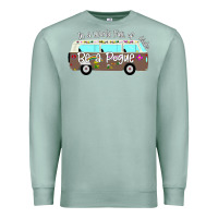Seafoam In a World Full of Kooks Be a Pogue Premium Sweatshirt - Bettercallsaul