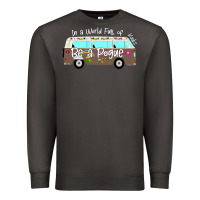 Smoke In a World Full of Kooks Be a Pogue Premium Sweatshirt - Bettercallsaul