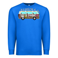 True Royal In a World Full of Kooks Be a Pogue Premium Sweatshirt - Bettercallsaul