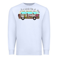 White In a World Full of Kooks Be a Pogue Premium Sweatshirt - Bettercallsaul