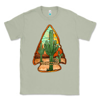 Matcha desert cactus arrowhead Classic Tee - Jasminsmagicworld