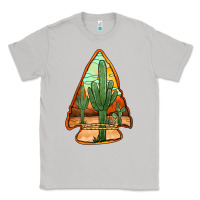 Moon Dust desert cactus arrowhead Classic Tee - Jasminsmagicworld