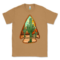 Toasted Coconut desert cactus arrowhead Classic Tee - Jasminsmagicworld