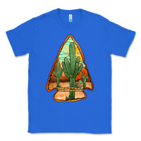 True Royal desert cactus arrowhead Classic Tee - Jasminsmagicworld