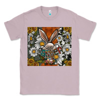 Lilac bunny Easter Classic Tee - CowhideDigitalArt
