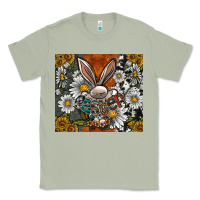 Matcha bunny Easter Classic Tee - CowhideDigitalArt