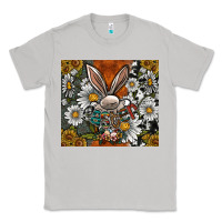 Moon Dust bunny Easter Classic Tee - CowhideDigitalArt