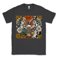 Smoke bunny Easter Classic Tee - CowhideDigitalArt