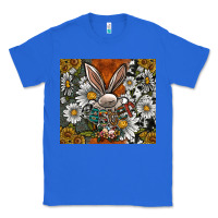 True Royal bunny Easter Classic Tee - CowhideDigitalArt