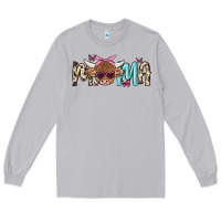 Moon Dust mama cow Long Sleeve Tee - MaliasSmallBusiness