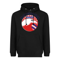 Black America Since 1776 Heavyweight Hoodie - Bettercallsaul