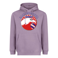 Lavender America Since 1776 Heavyweight Hoodie - Bettercallsaul