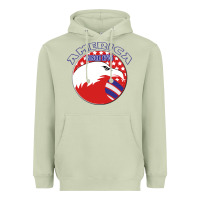 Matcha America Since 1776 Heavyweight Hoodie - Bettercallsaul