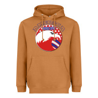 Meerkat America Since 1776 Heavyweight Hoodie - Bettercallsaul