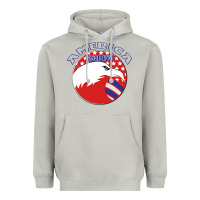 Moon Dust America Since 1776 Heavyweight Hoodie - Bettercallsaul