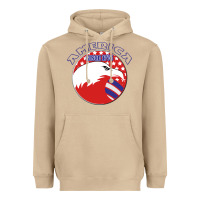 Mushroom America Since 1776 Heavyweight Hoodie - Bettercallsaul