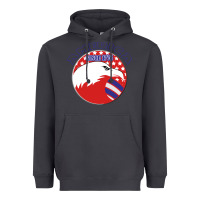Smoke America Since 1776 Heavyweight Hoodie - Bettercallsaul
