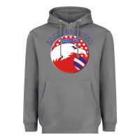 Storm America Since 1776 Heavyweight Hoodie - Bettercallsaul
