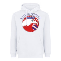 White America Since 1776 Heavyweight Hoodie - Bettercallsaul
