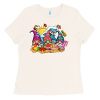 Bone summer gnome tbw Ladies Tee - texasbilliewilder
