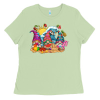 Matcha summer gnome tbw Ladies Tee - texasbilliewilder