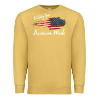 Antique Gold Kentucky Premium Sweatshirt - Bettercallsaul