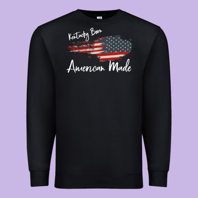 Kentucky Premium Sweatshirt Designed By Bettercallsaul