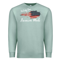 Seafoam Kentucky Premium Sweatshirt - Bettercallsaul