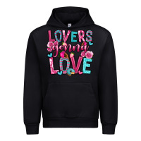 Black lovers gonna love Urban Hoodie - OliviaCreatesArt