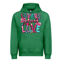 Emerald lovers gonna love Urban Hoodie - OliviaCreatesArt