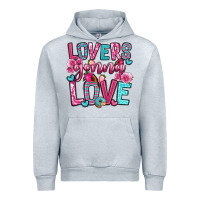 Heather Grey lovers gonna love Urban Hoodie - OliviaCreatesArt