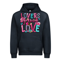 Navy lovers gonna love Urban Hoodie - OliviaCreatesArt