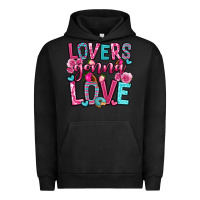Pigment Black lovers gonna love Urban Hoodie - OliviaCreatesArt