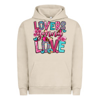 Pigment French Oak lovers gonna love Urban Hoodie - OliviaCreatesArt