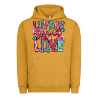 Pigment Peanut Butter lovers gonna love Urban Hoodie - OliviaCreatesArt