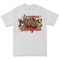 Dove Grey la mama mos chingona Premium Tee - CTS Tumbler Store