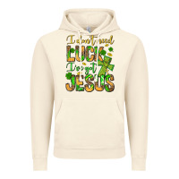 Vintage Artic I don't need luck I've got Jesus Vintage Hoodie - Jasminsmagicworld