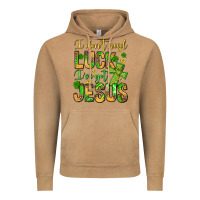 Vintage Camel I don't need luck I've got Jesus Vintage Hoodie - Jasminsmagicworld