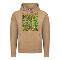 Vintage Coffee I don't need luck I've got Jesus Vintage Hoodie - Jasminsmagicworld