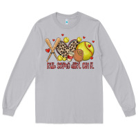 Moon Dust rub some dirt on it softball Long Sleeve Tee - MaliasSmallBusiness