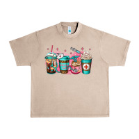 French Oak nurse fuel coffee Urban Heavy Tee - Jasminsmagicworld