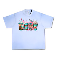 Grape Ice nurse fuel coffee Urban Heavy Tee - Jasminsmagicworld