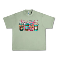 Oil Green nurse fuel coffee Urban Heavy Tee - Jasminsmagicworld