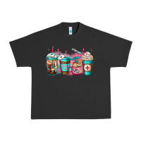 Pigment Black nurse fuel coffee Urban Heavy Tee - Jasminsmagicworld