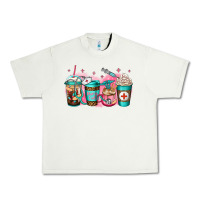 Pistachio nurse fuel coffee Urban Heavy Tee - Jasminsmagicworld