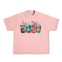 Salmon nurse fuel coffee Urban Heavy Tee - Jasminsmagicworld